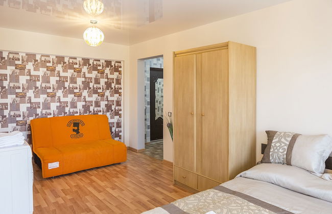Apartment Comfort on Yadrintseva 18 - Foto 5