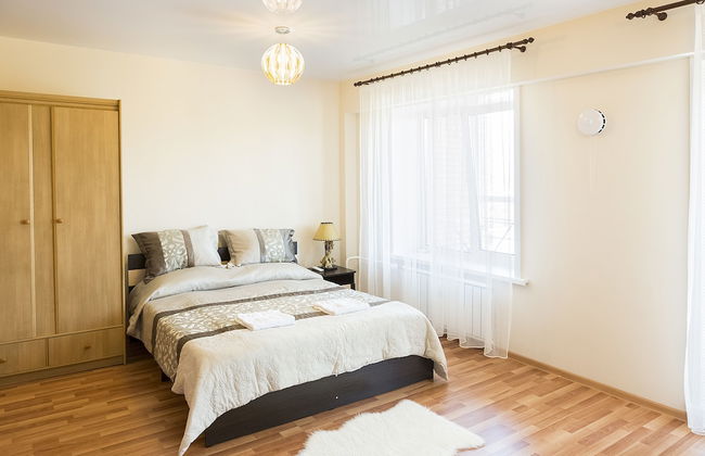 Apartment Comfort on Yadrintseva 18 - Foto 7