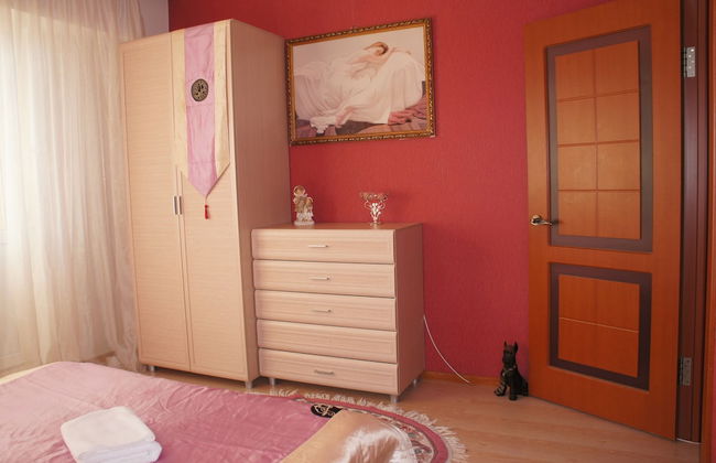 Hotel in Apartment Irkutsk - Foto 62