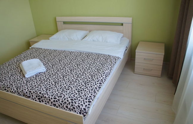Hotel in Apartment Irkutsk - Foto 1