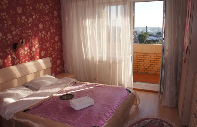 Hotel in Apartment Irkutsk - Foto 64