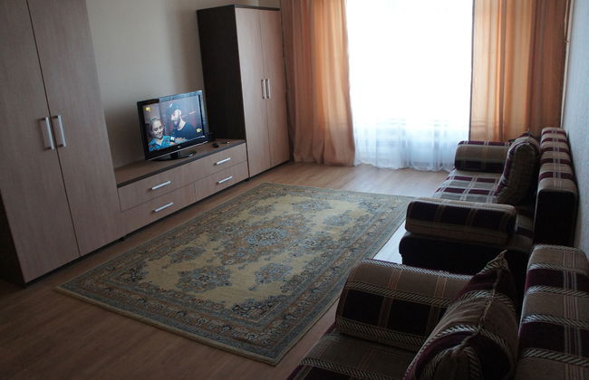 Hotel in Apartment Irkutsk - Foto 24
