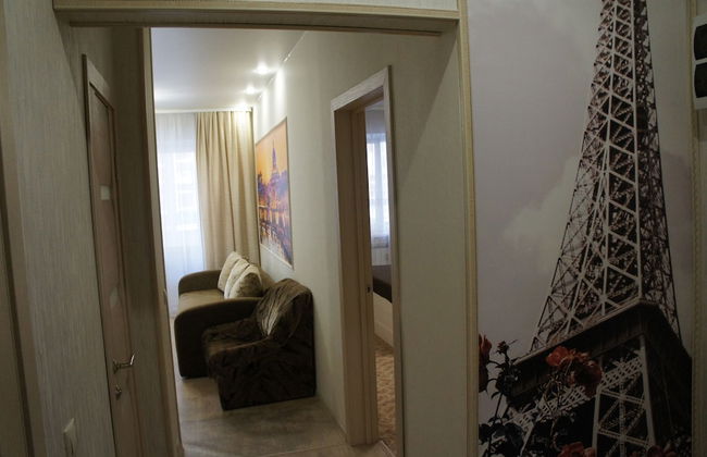 Hotel in Apartment Irkutsk - Foto 77