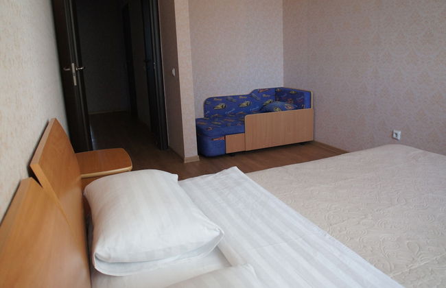 Hotel in Apartment Irkutsk - Foto 14