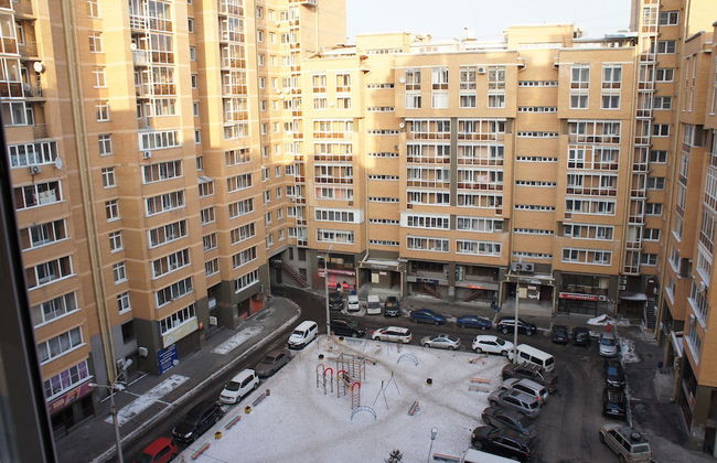 Hotel in Apartment Irkutsk - Foto 51