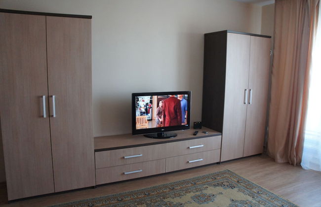 Hotel in Apartment Irkutsk - Foto 27