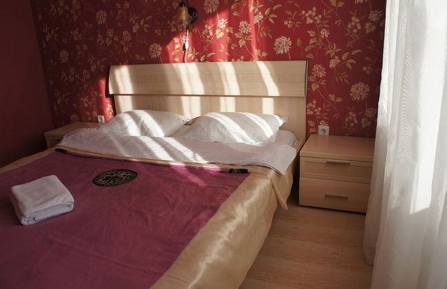 Hotel in Apartment Irkutsk - Foto 61