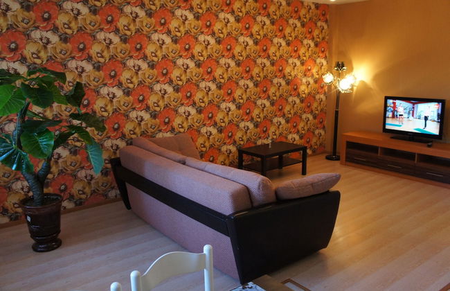Hotel in Apartment Irkutsk - Foto 68