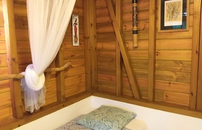 Gite Bois-Cannelle - Foto 5