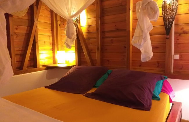 Gite Bois-Cannelle - Foto 7