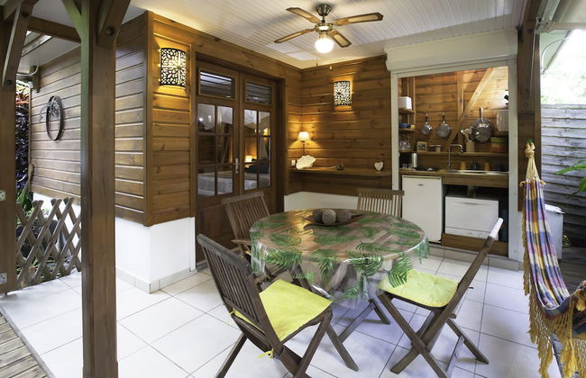 Gite Bois-Cannelle - Foto 10