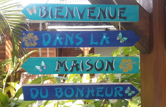 Gite Bois-Cannelle - Foto 27