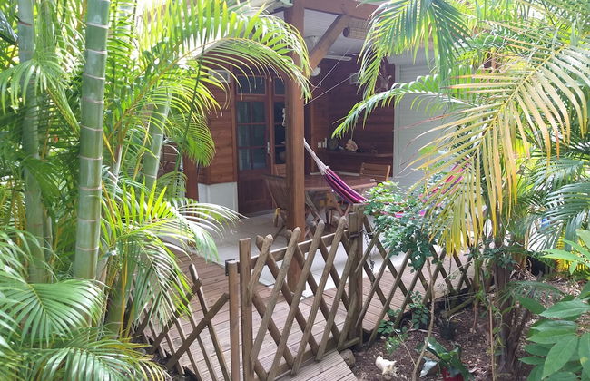 Gite Bois-Cannelle - Foto 14