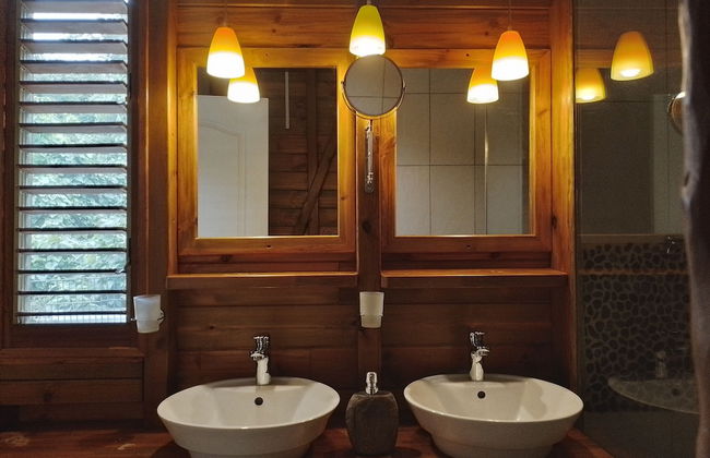 Gite Bois-Cannelle - Foto 17