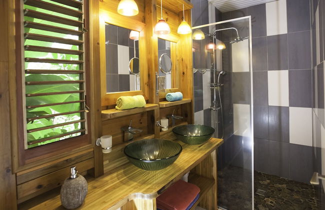 Gite Bois-Cannelle - Foto 16