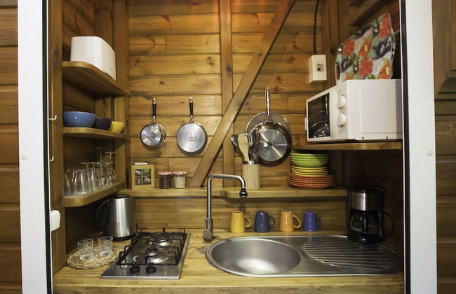 Gite Bois-Cannelle - Foto 9