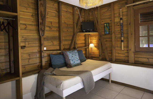 Gite Bois-Cannelle - Foto 4