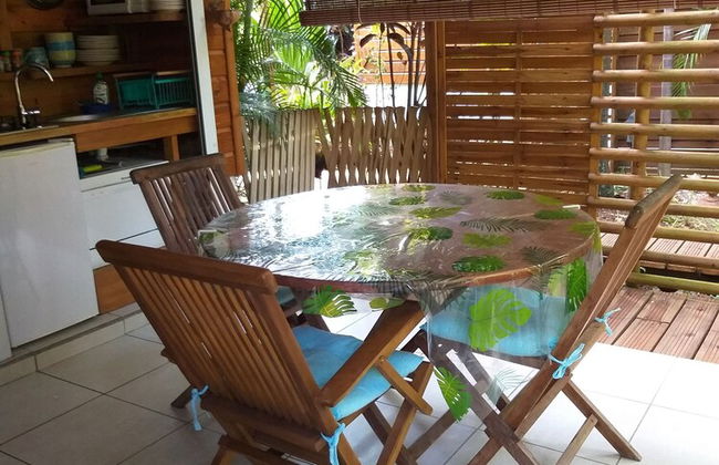 Gite Bois-Cannelle - Foto 11