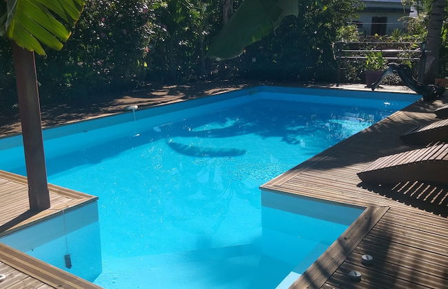 Gite Bois-Cannelle - Foto 19