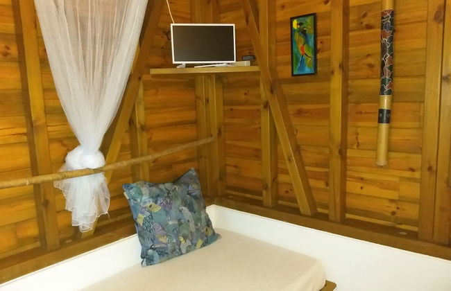 Gite Bois-Cannelle - Foto 3