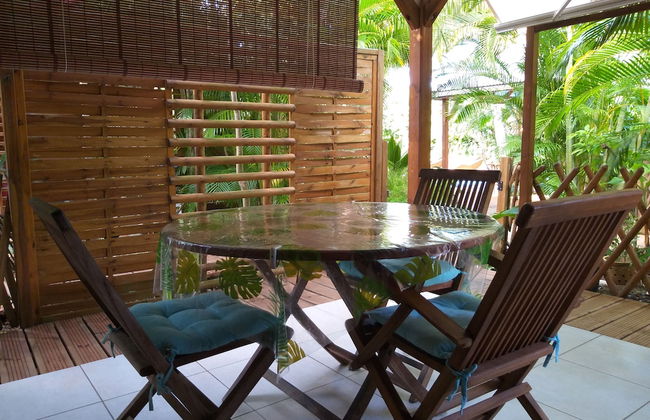 Gite Bois-Cannelle - Foto 12