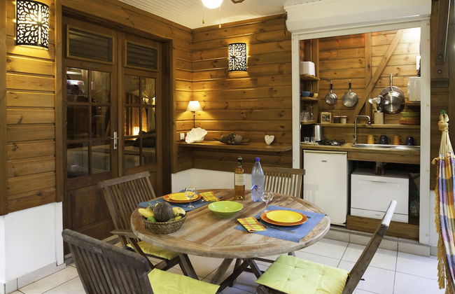 Gite Bois-Cannelle - Foto 13