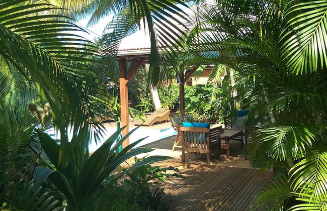 Gite Bois-Cannelle - Foto 1