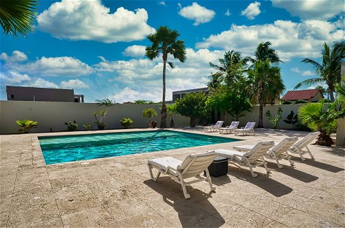 Foto 32 - Direct Ocean Front Villa With Private Pool + View! Boca Catalina Malmok