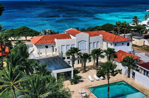 Foto 67 - Direct Ocean Front Villa With Private Pool + View! Boca Catalina Malmok