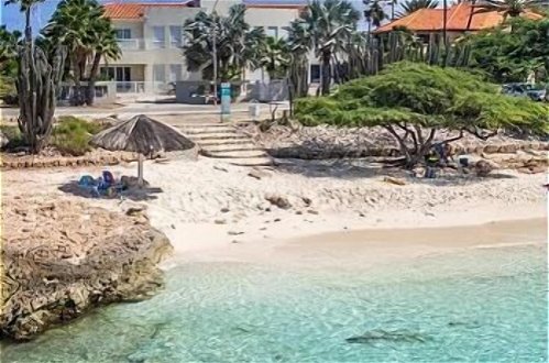 Foto 60 - Direct Ocean Front Villa With Private Pool + View! Boca Catalina Malmok