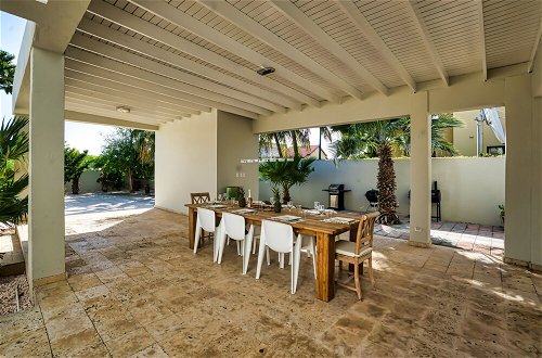 Foto 63 - Direct Ocean Front Villa With Private Pool + View! Boca Catalina Malmok