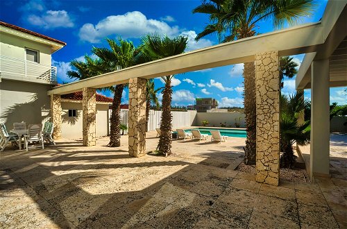 Foto 64 - Direct Ocean Front Villa With Private Pool + View! Boca Catalina Malmok