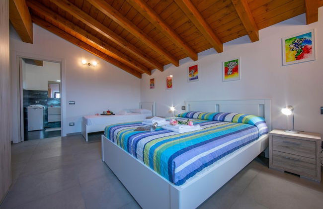 Villa Laura Private Pool and Garden - Foto 20
