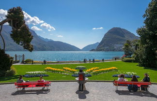 Photo 1 - Heart of Lugano in Lugano