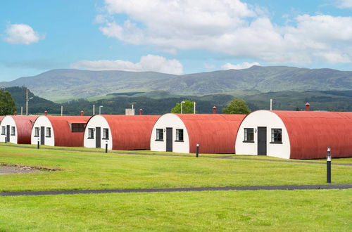 Photo 35 - Hut 37 at Cultybraggan Camp