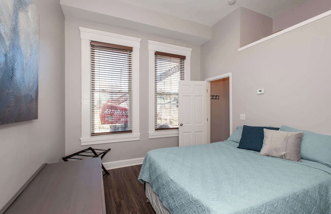 Heart of Mainstrasse Apt 1 - Foto 4