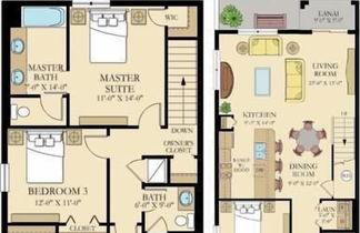 Foto 1 - 1176 CD - Luxury 4BR Townhome: Pool & Game Room