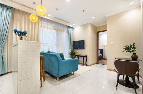 Photo 21 - Vinhome Central Park Canh Apartment