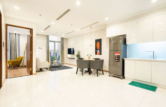 Photo 2 - Vinhome Central Park Canh Apartment