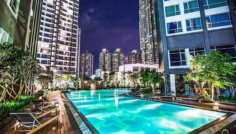 Photo 1 - Vinhome Central Park Canh Apartment