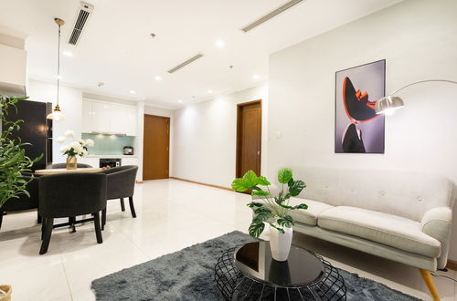 Photo 5 - Vinhome Central Park Canh Apartment