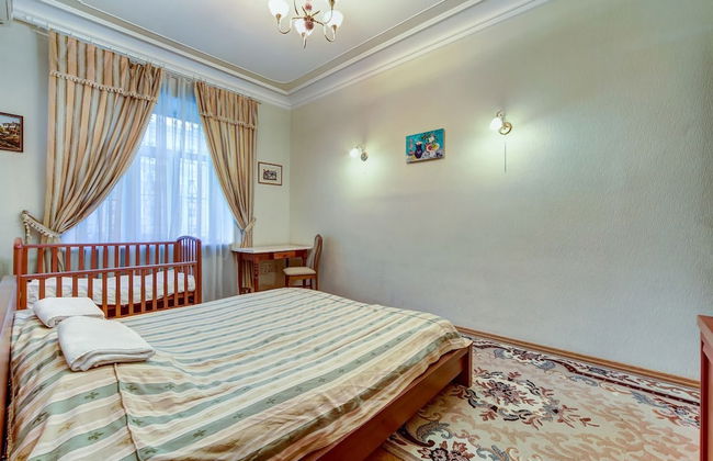 AG Apartment Moskovsky 216 - Foto 3
