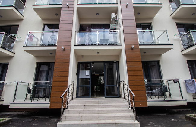 Apartments Madrid Park2 - Foto 12