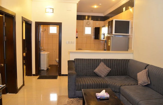 Fakhamat Aldyar for serviced Apartments - Foto 24