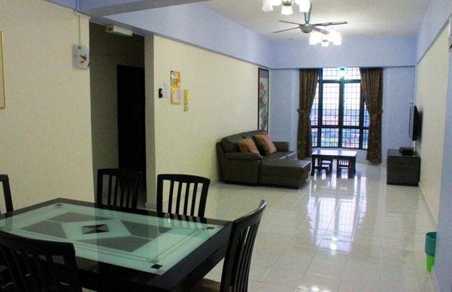 Coastal Park Apartments - Foto 2