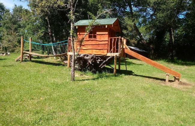 Cabana 4 Personas En Hermoso Paisaje En Pucon - Foto 28