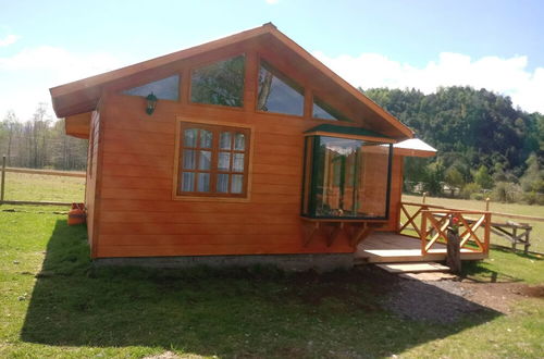 Foto 42 - Cabana 4 Personas En Hermoso Paisaje En Pucon