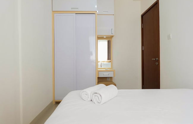 Cozy 1Br At Signature Park Grande Apartment - Foto 3