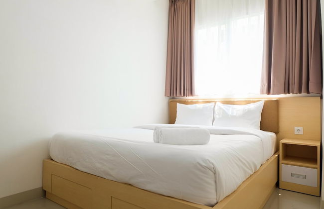 Cozy 1Br At Signature Park Grande Apartment - Foto 4