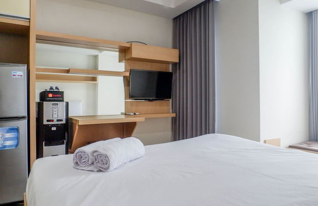 Spacious Studio Room Apartment at Grand Sungkono Lagoon - Foto 5